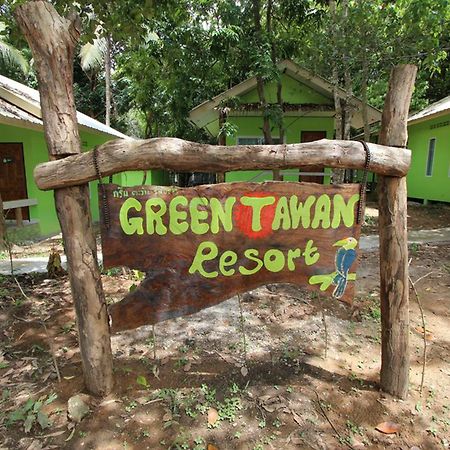 Koh Phayam Greentawan Resort Buitenkant foto