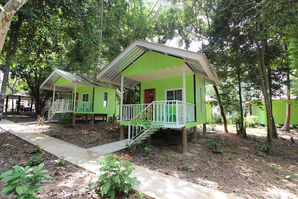 Koh Phayam Greentawan Resort Kamer foto