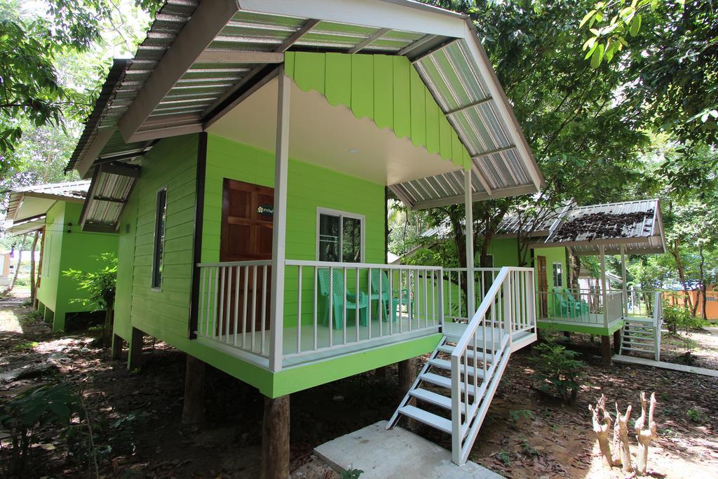 Koh Phayam Greentawan Resort Buitenkant foto