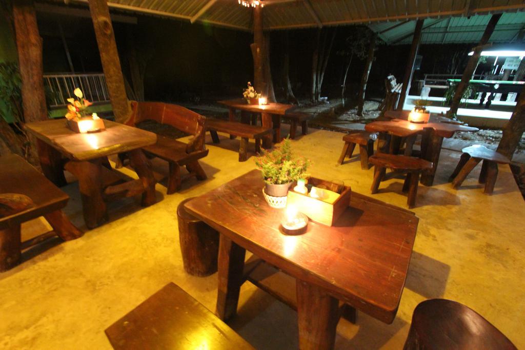 Koh Phayam Greentawan Resort Buitenkant foto