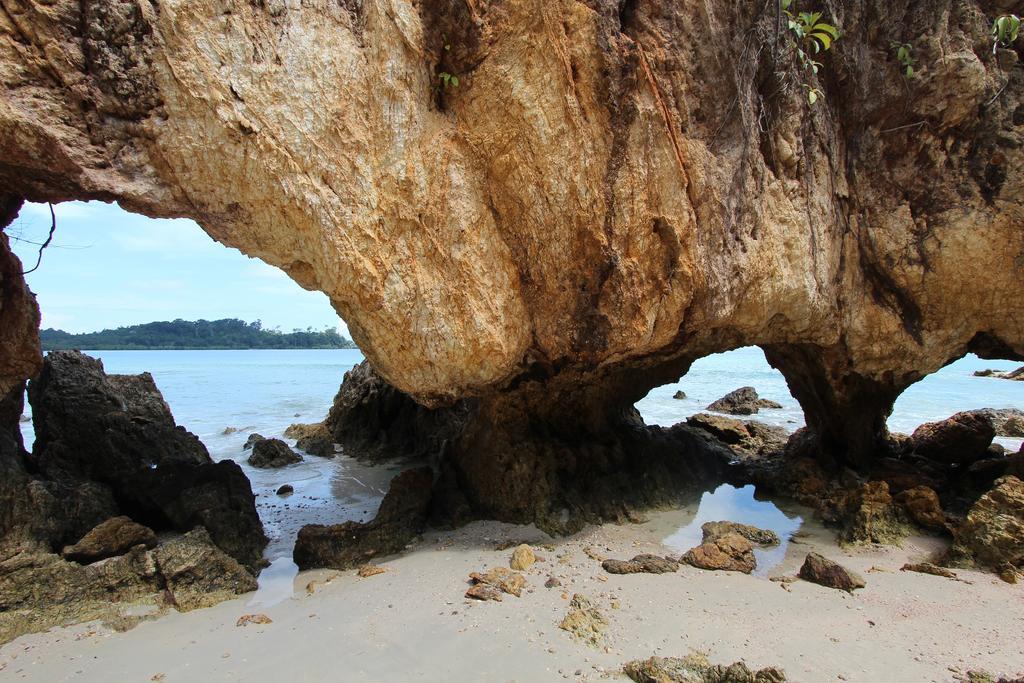 Koh Phayam Greentawan Resort Buitenkant foto