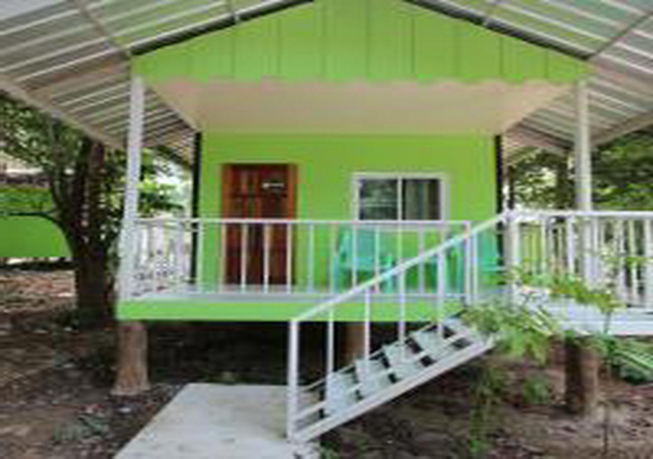 Koh Phayam Greentawan Resort Buitenkant foto