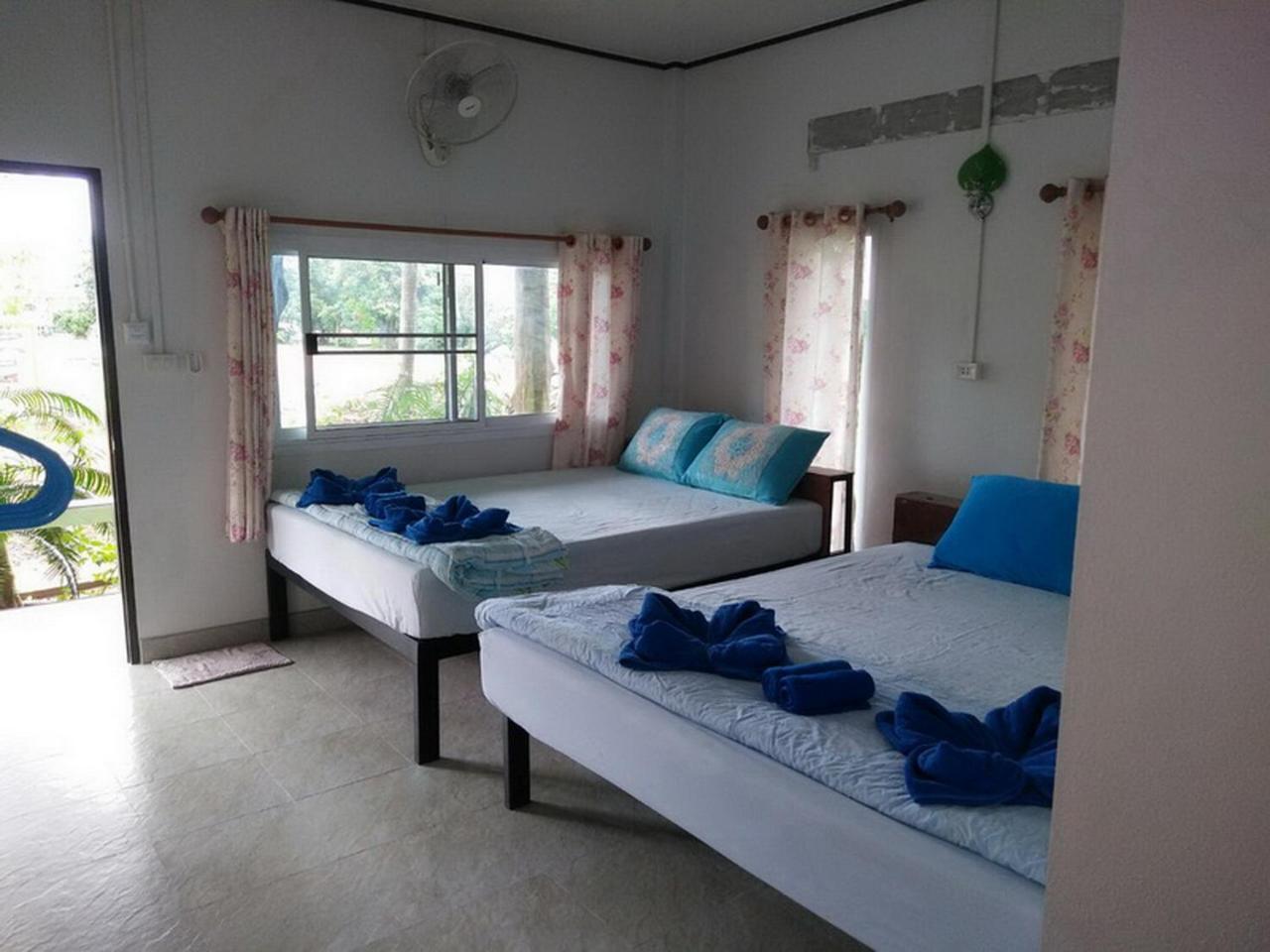 Koh Phayam Greentawan Resort Buitenkant foto