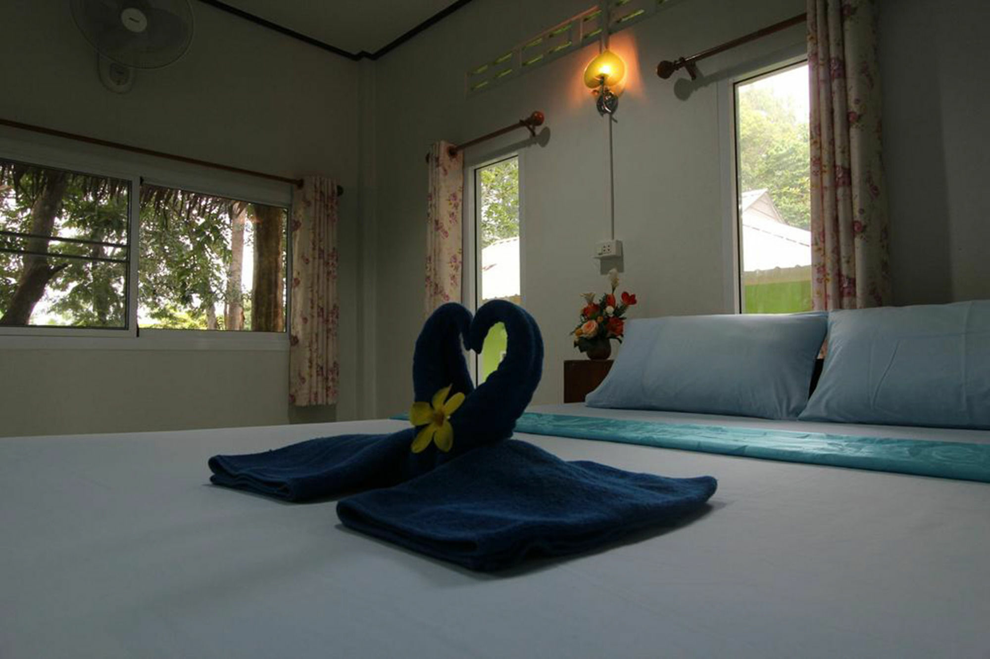 Koh Phayam Greentawan Resort Buitenkant foto