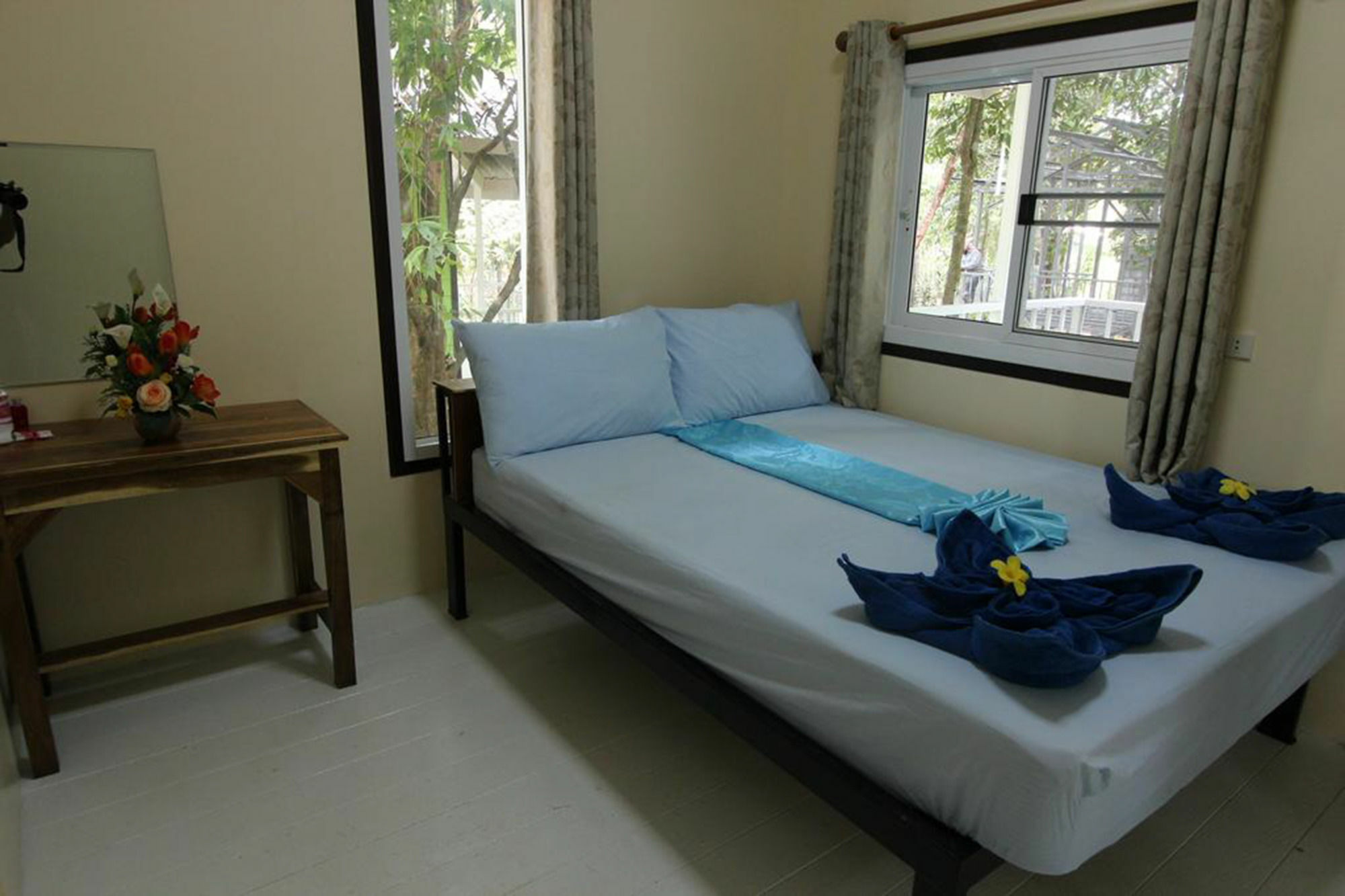 Koh Phayam Greentawan Resort Buitenkant foto