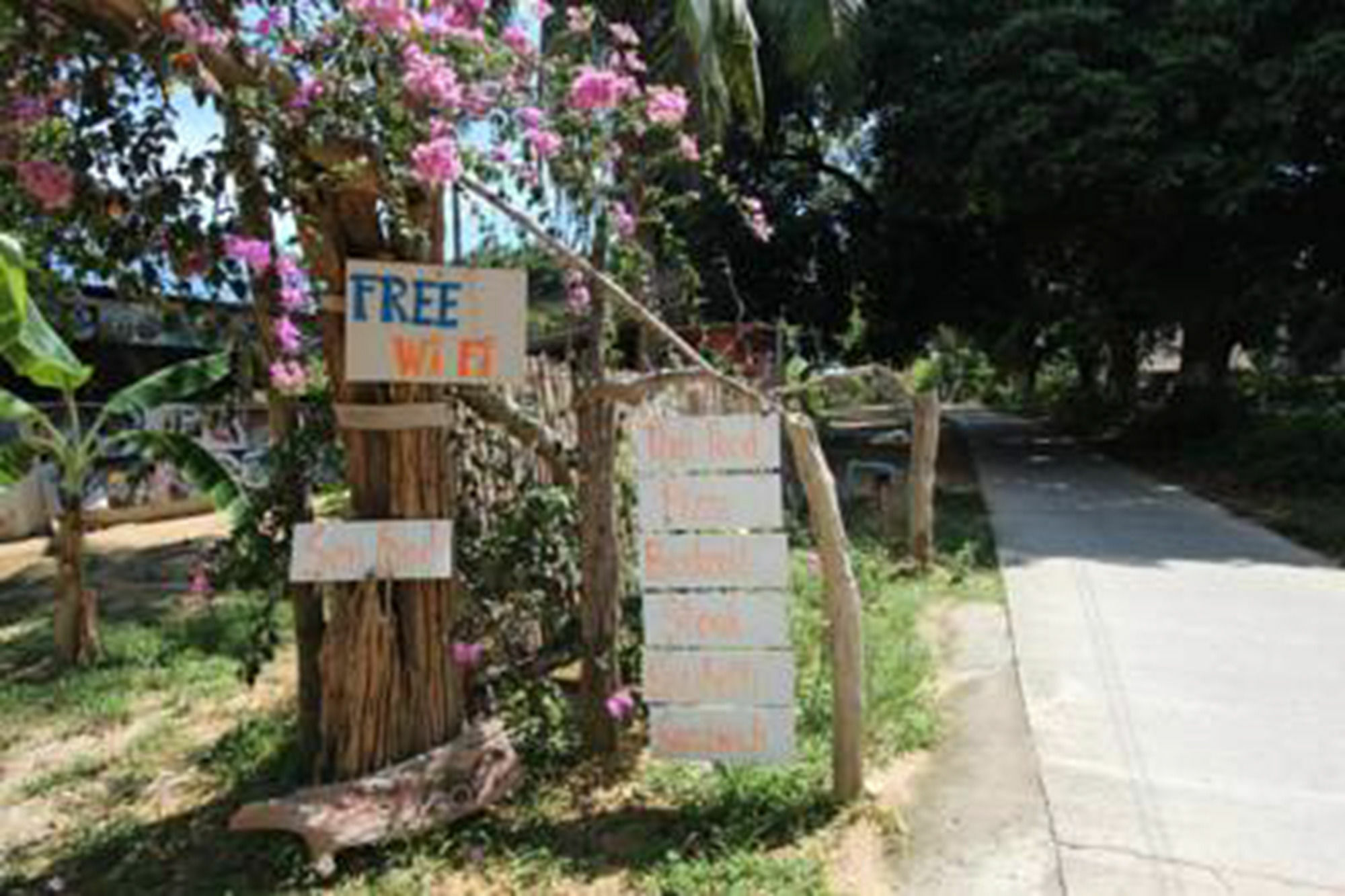 Koh Phayam Greentawan Resort Buitenkant foto
