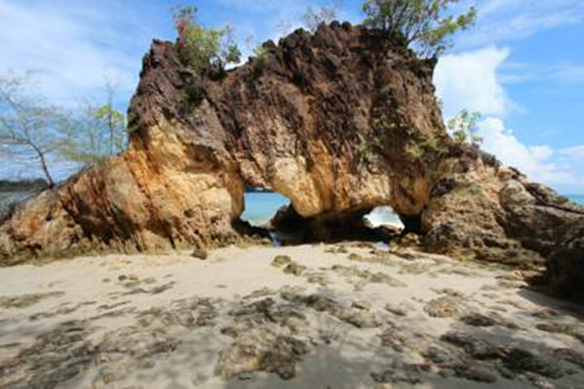 Koh Phayam Greentawan Resort Buitenkant foto