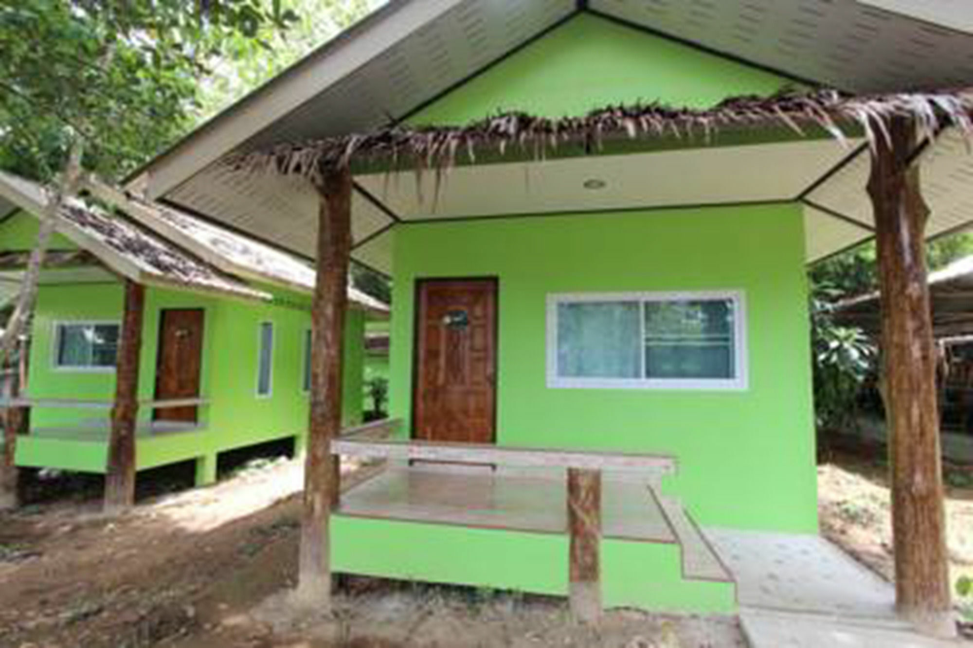 Koh Phayam Greentawan Resort Buitenkant foto