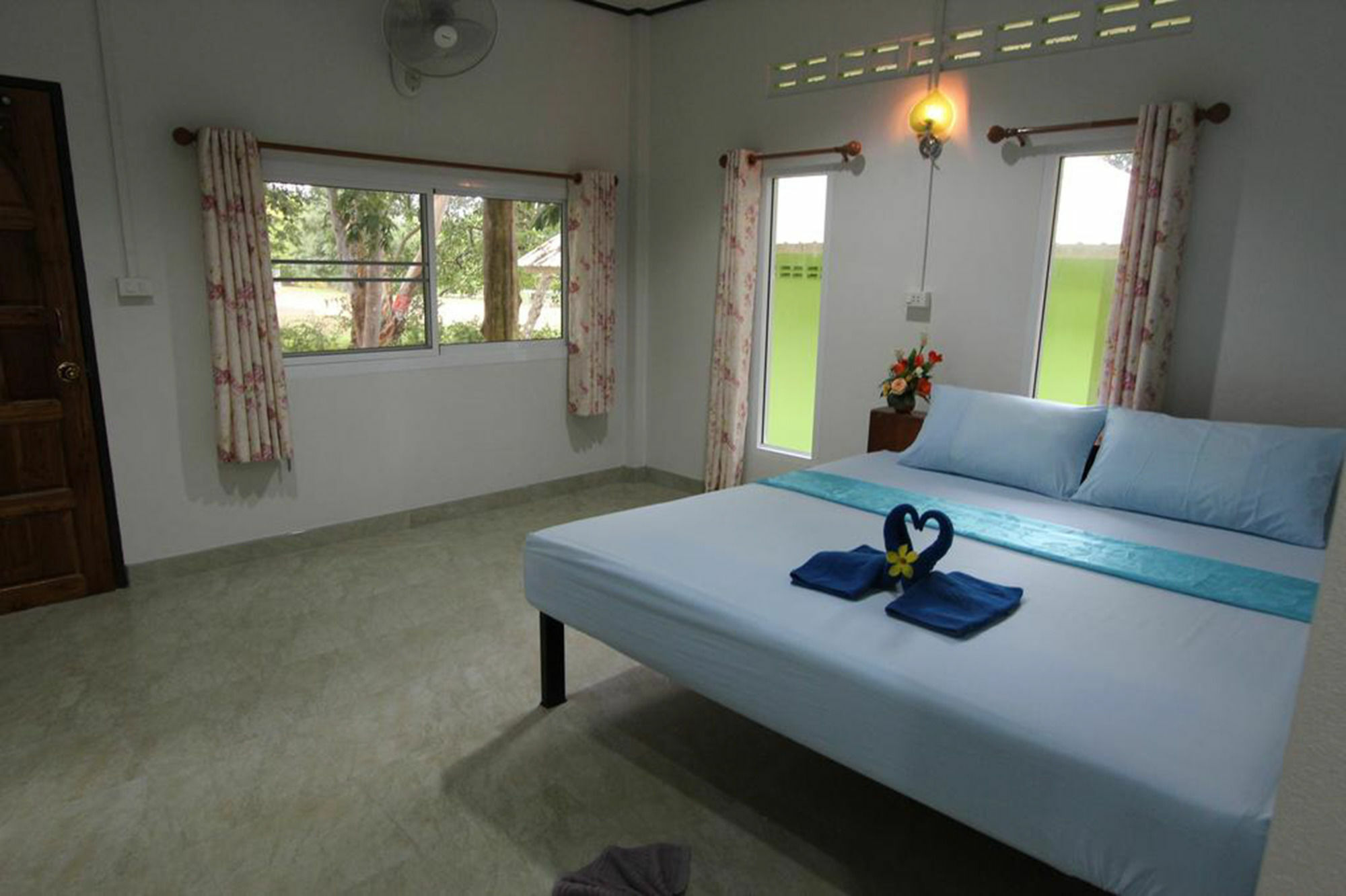 Koh Phayam Greentawan Resort Buitenkant foto
