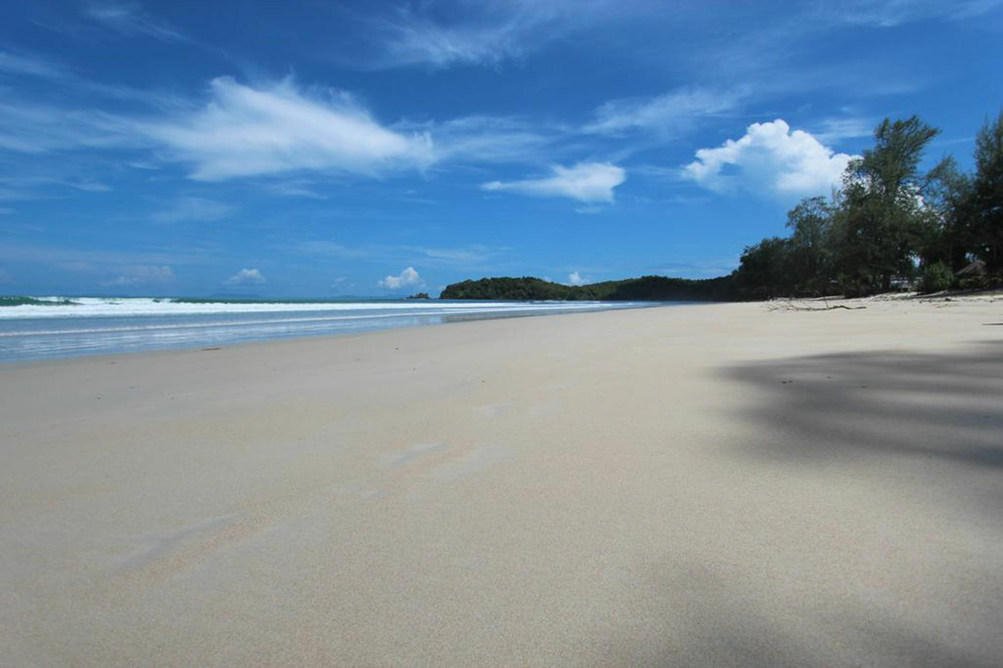 Koh Phayam Greentawan Resort Buitenkant foto