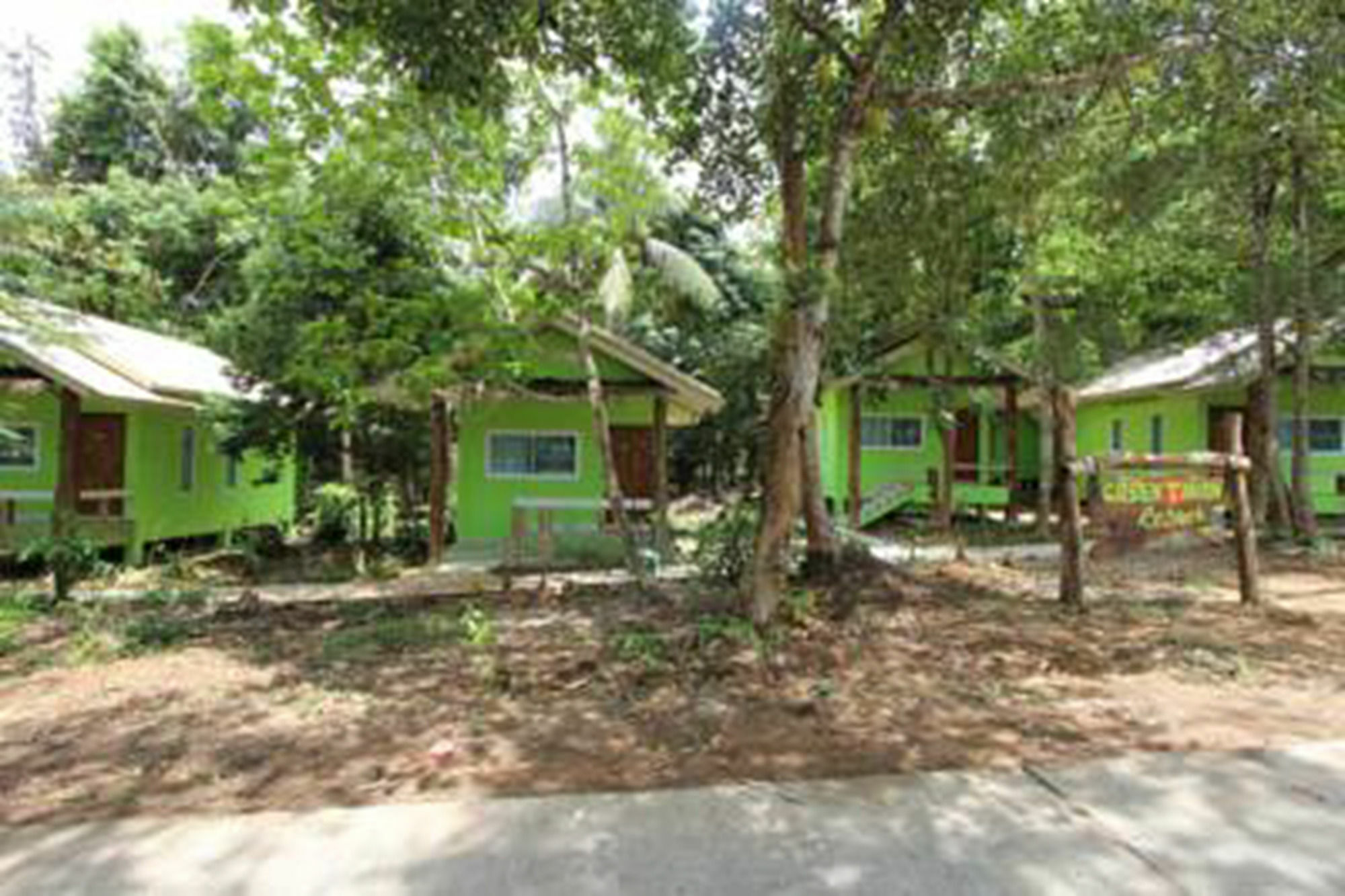 Koh Phayam Greentawan Resort Buitenkant foto
