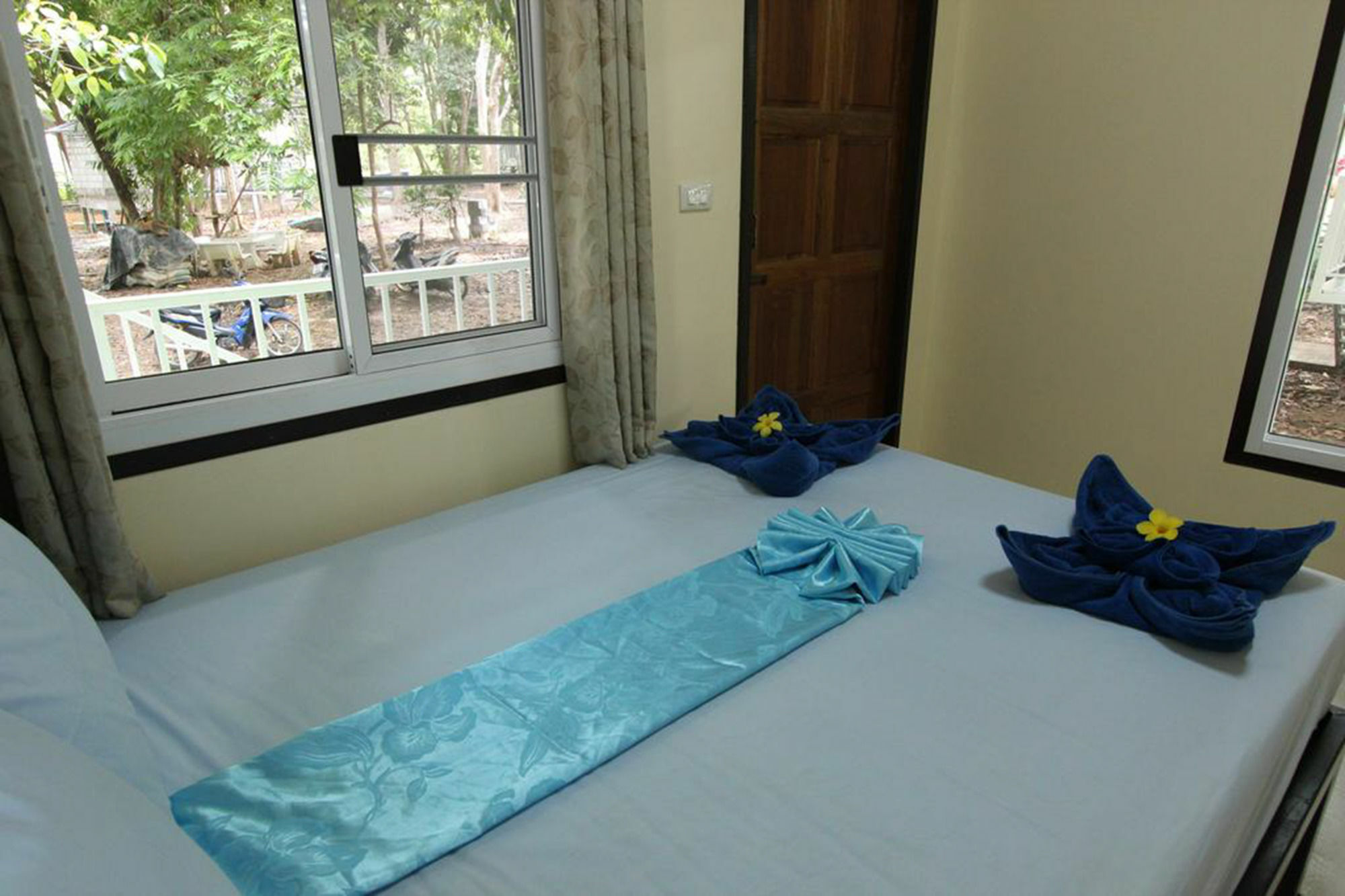 Koh Phayam Greentawan Resort Buitenkant foto