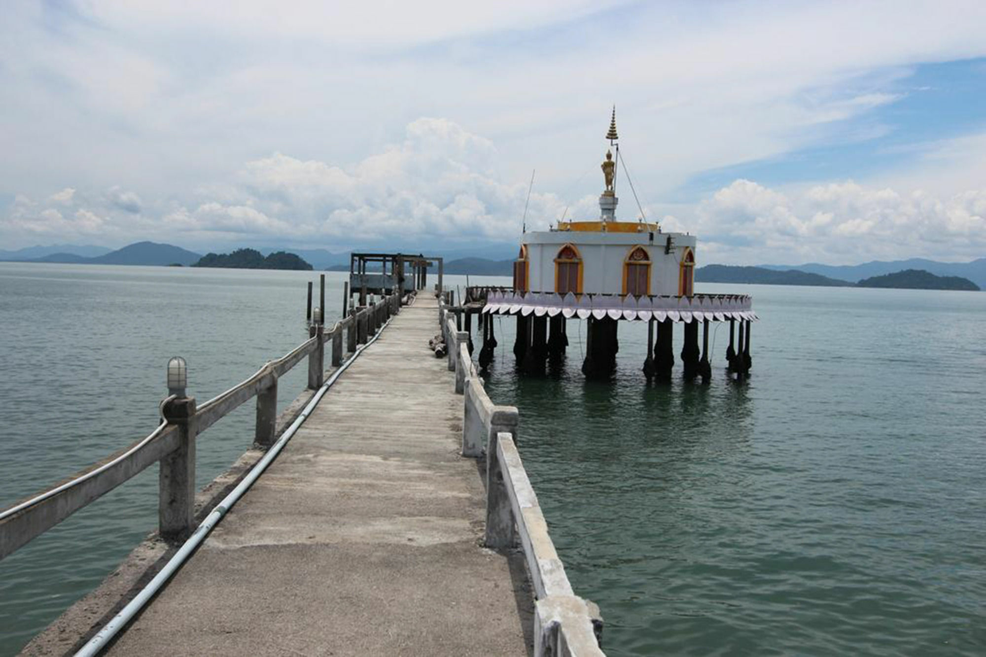 Koh Phayam Greentawan Resort Buitenkant foto