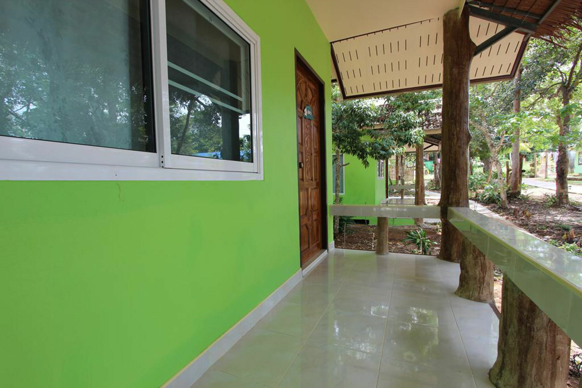 Koh Phayam Greentawan Resort Buitenkant foto